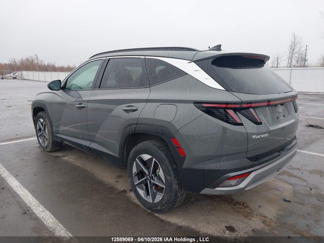 5NMJCCDE0SH498402 Hyundai Tucson N Line