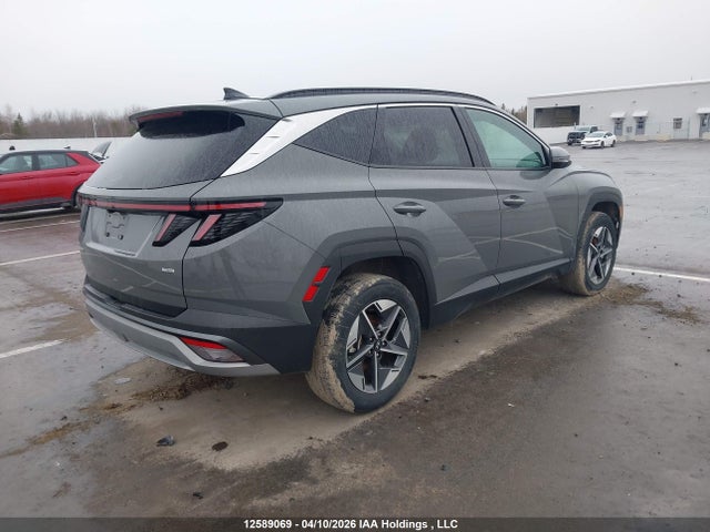 5NMJCCDE0SH498402 Hyundai Tucson N Line