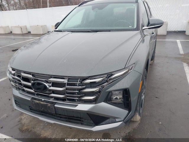 5NMJCCDE0SH498402 Hyundai Tucson N Line