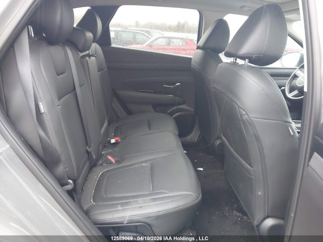 5NMJCCDE0SH498402 Hyundai Tucson N Line