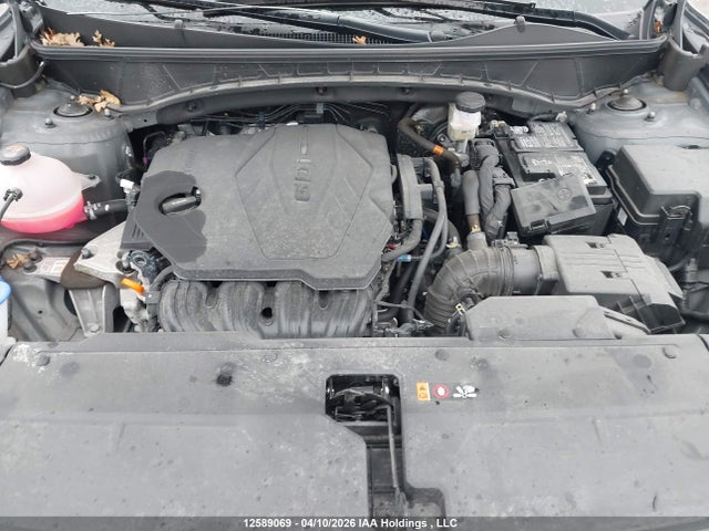 5NMJCCDE0SH498402 Hyundai Tucson N Line