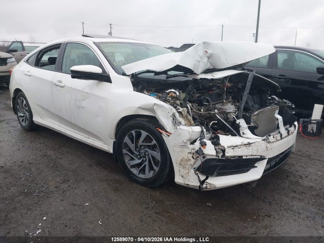 Aukcja sprzedaży 2016 Honda Civic, vin: 2HGFC2F72GH014961, numer aukcji: 12589070