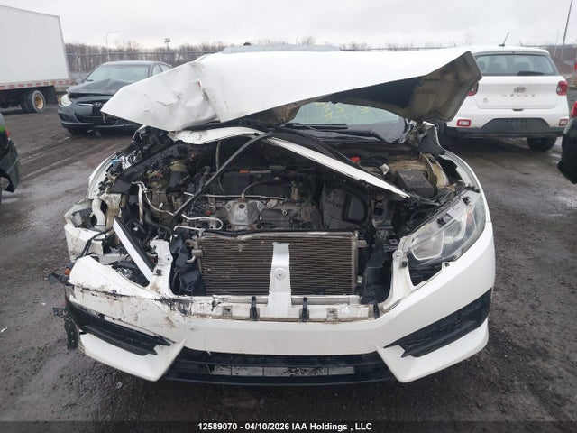 Aukcja sprzedaży 2016 Honda Civic, vin: 2HGFC2F72GH014961, numer aukcji: 12589070