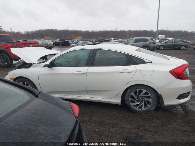 Aukcja sprzedaży 2016 Honda Civic, vin: 2HGFC2F72GH014961, numer aukcji: 12589070