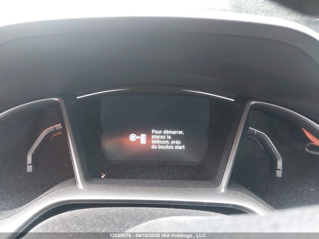 Aukcja sprzedaży 2016 Honda Civic, vin: 2HGFC2F72GH014961, numer aukcji: 12589070