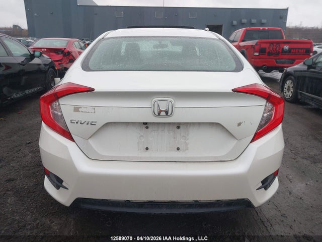 Aukcja sprzedaży 2016 Honda Civic, vin: 2HGFC2F72GH014961, numer aukcji: 12589070