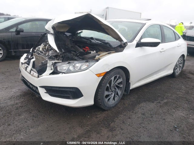 Aukcja sprzedaży 2016 Honda Civic, vin: 2HGFC2F72GH014961, numer aukcji: 12589070
