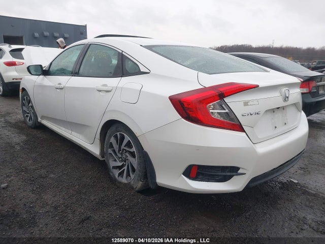 Aukcja sprzedaży 2016 Honda Civic, vin: 2HGFC2F72GH014961, numer aukcji: 12589070