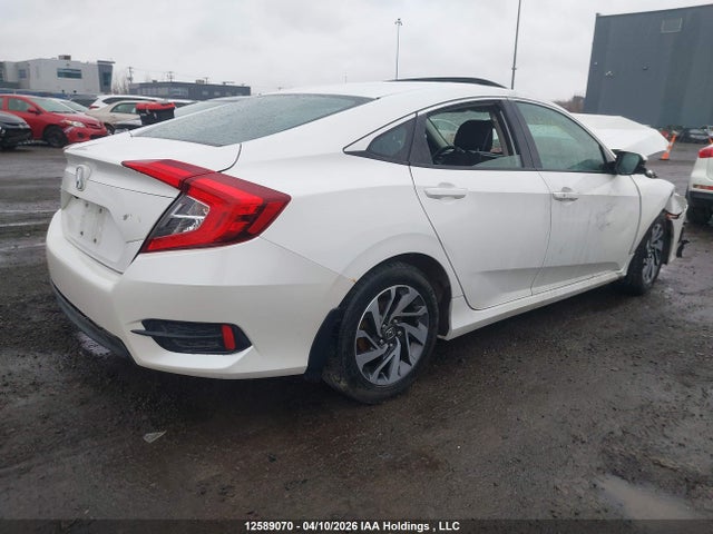 Aukcja sprzedaży 2016 Honda Civic, vin: 2HGFC2F72GH014961, numer aukcji: 12589070