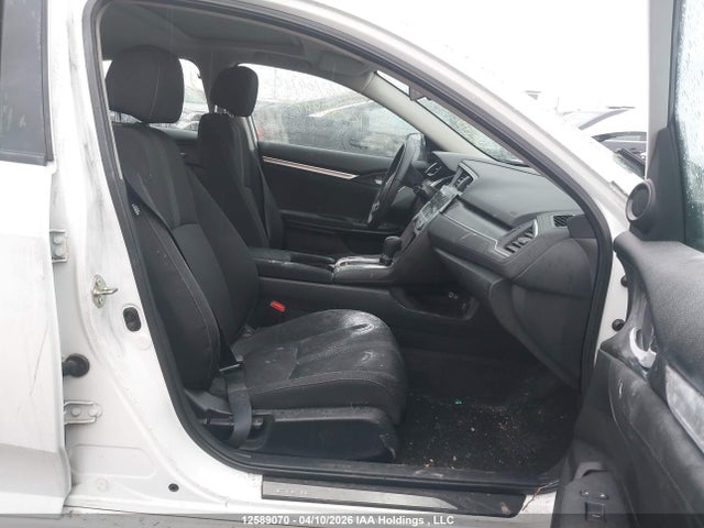 Aukcja sprzedaży 2016 Honda Civic, vin: 2HGFC2F72GH014961, numer aukcji: 12589070