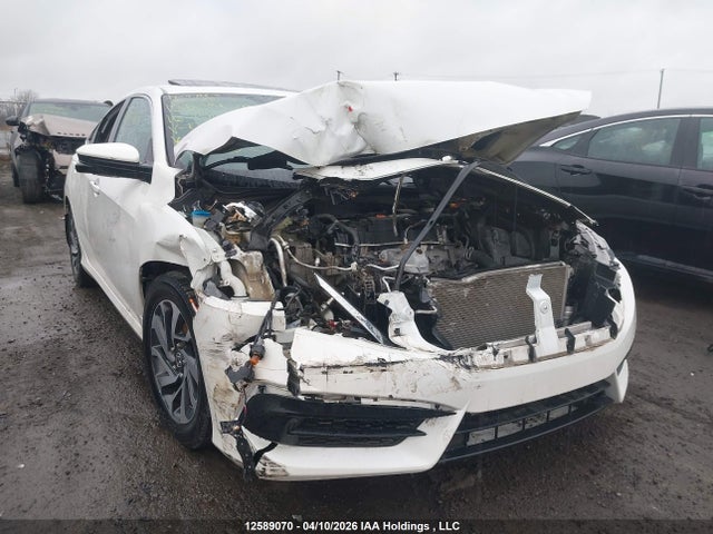 Aukcja sprzedaży 2016 Honda Civic, vin: 2HGFC2F72GH014961, numer aukcji: 12589070