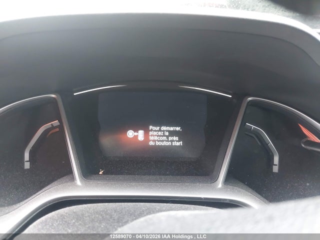 Aukcja sprzedaży 2016 Honda Civic, vin: 2HGFC2F72GH014961, numer aukcji: 12589070