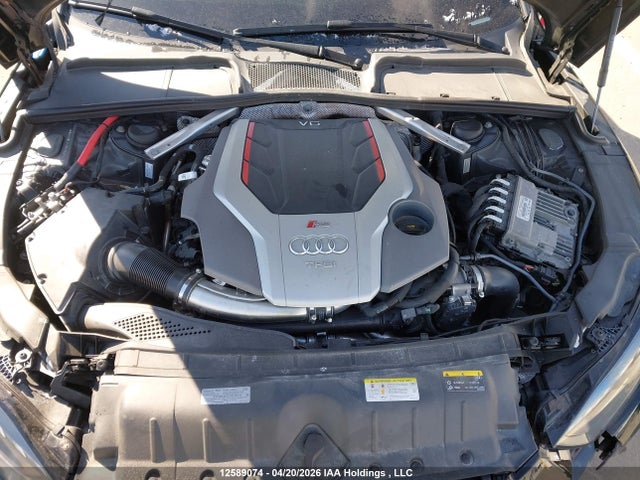 Audi RS5 2022 WUABWCF58NA900564 Image 10