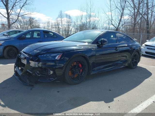 Audi RS5 2022 WUABWCF58NA900564 Image 2