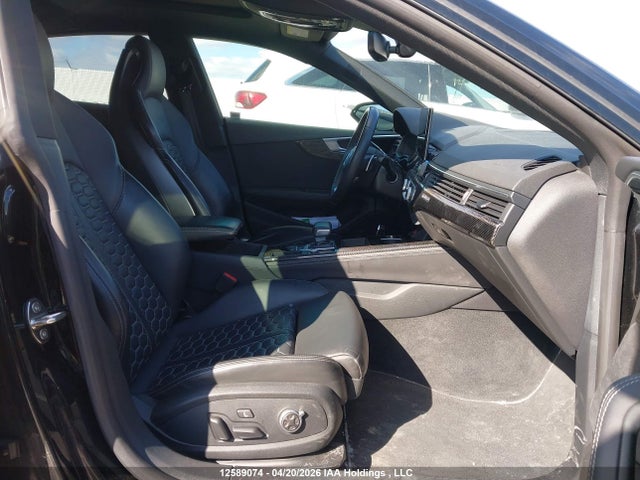 Audi RS5 2022 WUABWCF58NA900564 Image 5