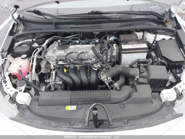2021 Toyota Corolla Le მანქანა იყიდება აუქციონზე, vin: 5YFBPMBE1MP151512, აუქციონის ნომერი: 12589075