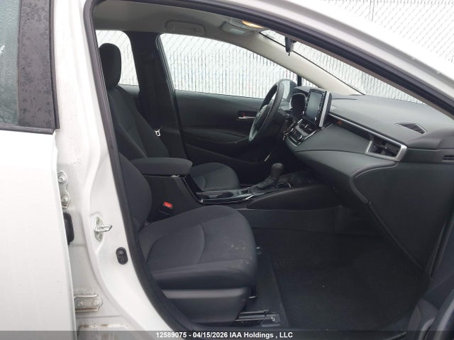 2021 Toyota Corolla Le მანქანა იყიდება აუქციონზე, vin: 5YFBPMBE1MP151512, აუქციონის ნომერი: 12589075