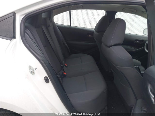 2021 Toyota Corolla Le მანქანა იყიდება აუქციონზე, vin: 5YFBPMBE1MP151512, აუქციონის ნომერი: 12589075