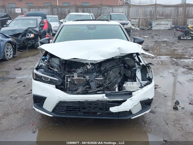 Aukcja sprzedaży 2022 Honda Civic, vin: 2HGFE2F31NH110858, numer aukcji: 12589077