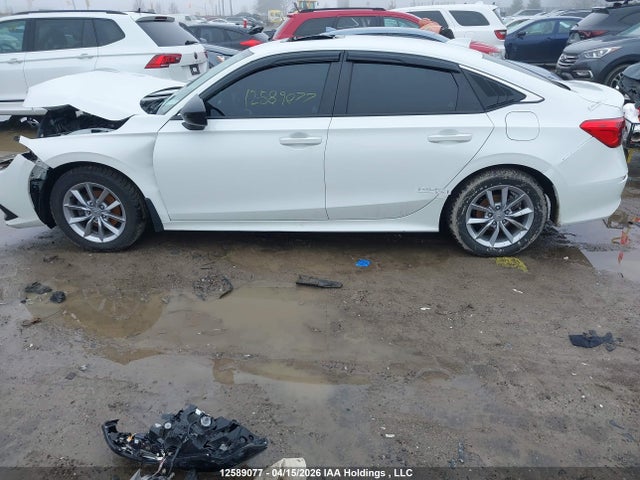 Aukcja sprzedaży 2022 Honda Civic, vin: 2HGFE2F31NH110858, numer aukcji: 12589077