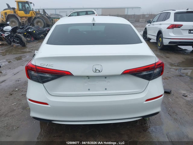 Aukcja sprzedaży 2022 Honda Civic, vin: 2HGFE2F31NH110858, numer aukcji: 12589077