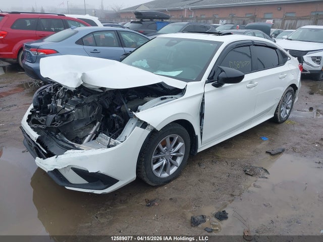 Aukcja sprzedaży 2022 Honda Civic, vin: 2HGFE2F31NH110858, numer aukcji: 12589077