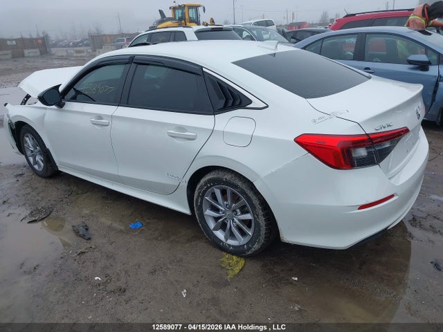 Aukcja sprzedaży 2022 Honda Civic, vin: 2HGFE2F31NH110858, numer aukcji: 12589077