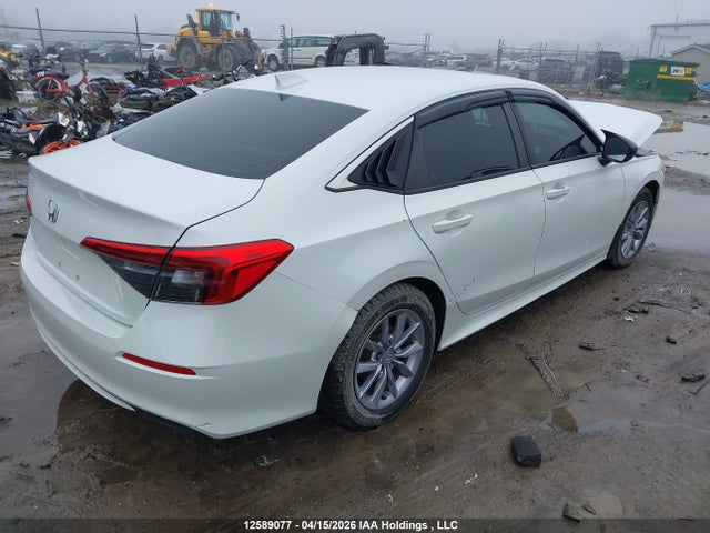 Aukcja sprzedaży 2022 Honda Civic, vin: 2HGFE2F31NH110858, numer aukcji: 12589077
