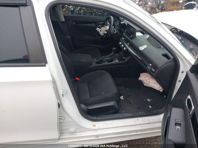 Aukcja sprzedaży 2022 Honda Civic, vin: 2HGFE2F31NH110858, numer aukcji: 12589077