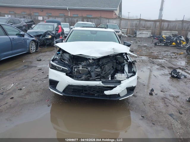 Aukcja sprzedaży 2022 Honda Civic, vin: 2HGFE2F31NH110858, numer aukcji: 12589077