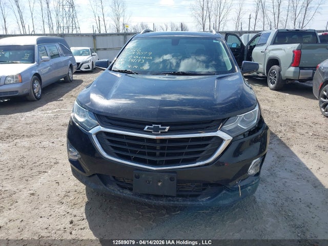 2019 Chevrolet Equinox Lt მანქანა იყიდება აუქციონზე, vin: 2GNAXKEV3K6141193, აუქციონის ნომერი: 12589079