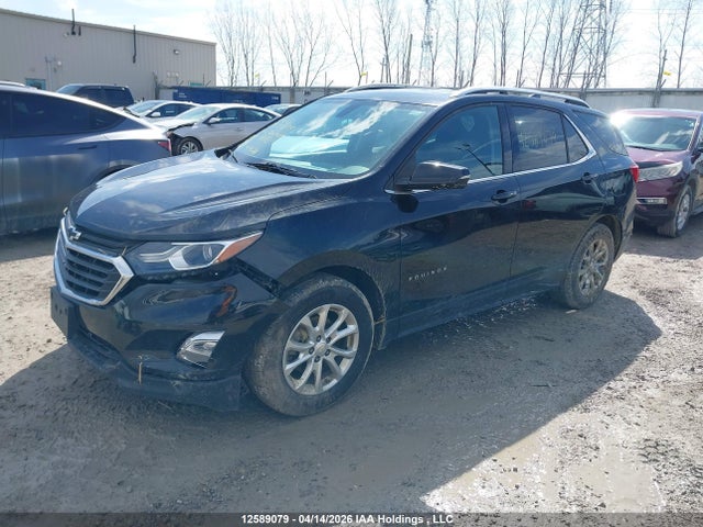 2019 Chevrolet Equinox Lt მანქანა იყიდება აუქციონზე, vin: 2GNAXKEV3K6141193, აუქციონის ნომერი: 12589079