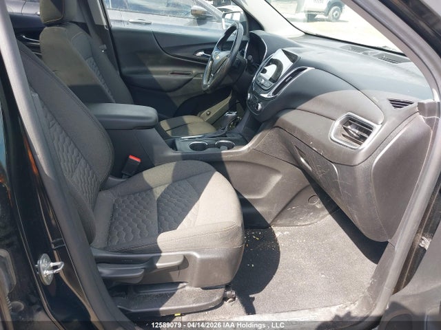 2019 Chevrolet Equinox Lt მანქანა იყიდება აუქციონზე, vin: 2GNAXKEV3K6141193, აუქციონის ნომერი: 12589079
