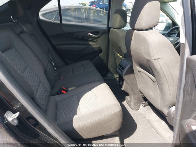 2019 Chevrolet Equinox Lt მანქანა იყიდება აუქციონზე, vin: 2GNAXKEV3K6141193, აუქციონის ნომერი: 12589079