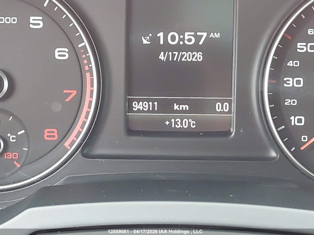 12589081 :رقم المزاد ، WA1GCCFS7JR002349 vin ، 2018 Audi Q3 Technik مزاد بيع