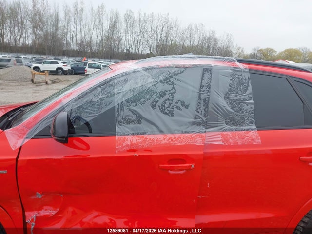 12589081 :رقم المزاد ، WA1GCCFS7JR002349 vin ، 2018 Audi Q3 Technik مزاد بيع