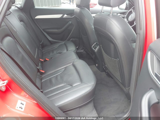 12589081 :رقم المزاد ، WA1GCCFS7JR002349 vin ، 2018 Audi Q3 Technik مزاد بيع