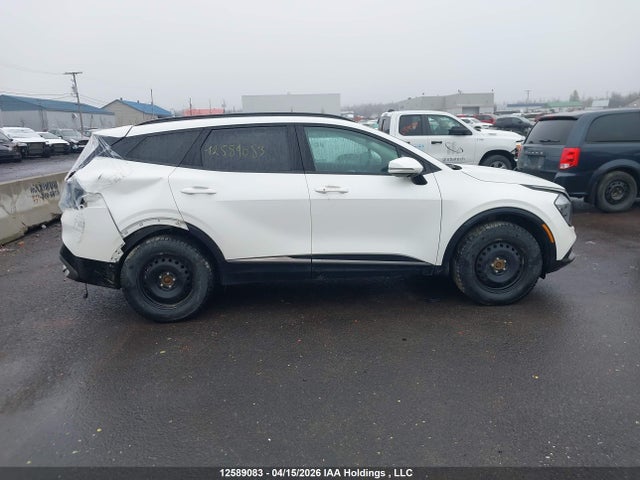 KNDPVCAF0P7175175 KIA Sportage Ex/ex Premium W/black Interior/ex Premium W/red Interior