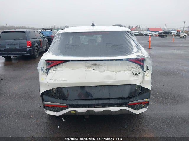 KNDPVCAF0P7175175 KIA Sportage Ex/ex Premium W/black Interior/ex Premium W/red Interior