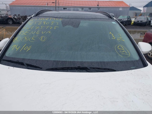 KNDPVCAF0P7175175 KIA Sportage Ex/ex Premium W/black Interior/ex Premium W/red Interior