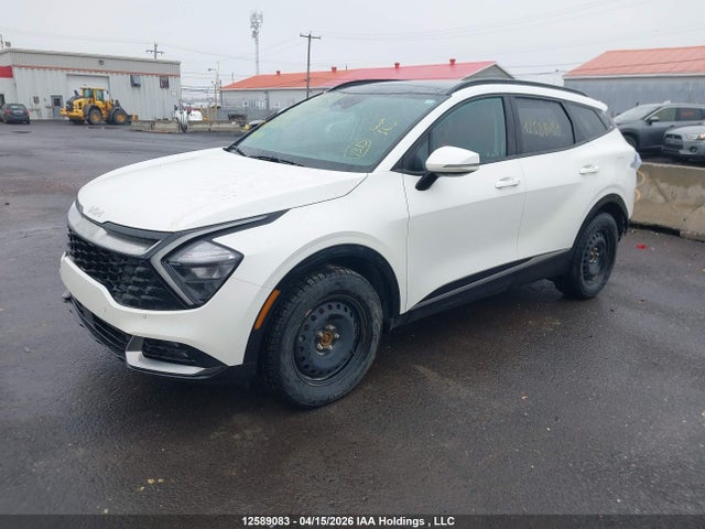 KNDPVCAF0P7175175 KIA Sportage Ex/ex Premium W/black Interior/ex Premium W/red Interior