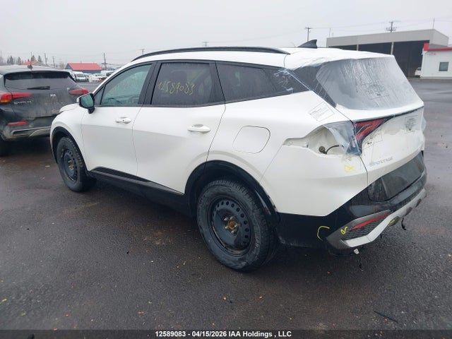 KNDPVCAF0P7175175 KIA Sportage Ex/ex Premium W/black Interior/ex Premium W/red Interior