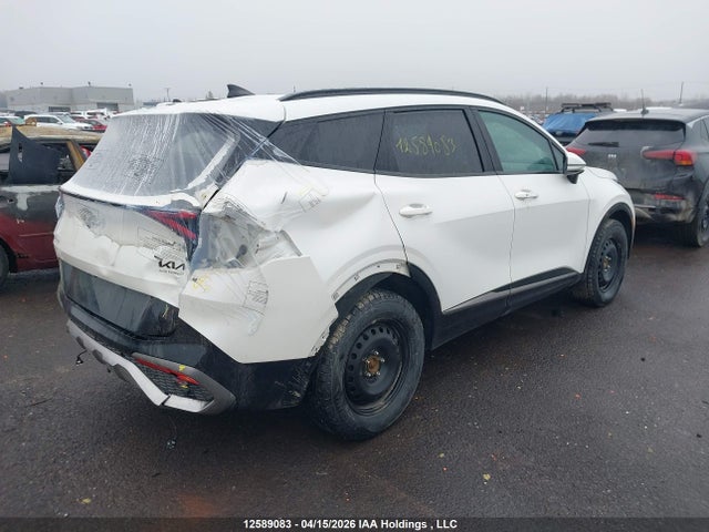 KNDPVCAF0P7175175 KIA Sportage Ex/ex Premium W/black Interior/ex Premium W/red Interior