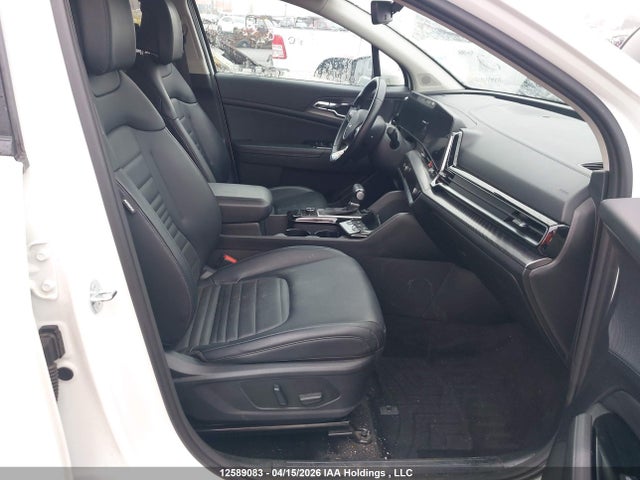 KNDPVCAF0P7175175 KIA Sportage Ex/ex Premium W/black Interior/ex Premium W/red Interior