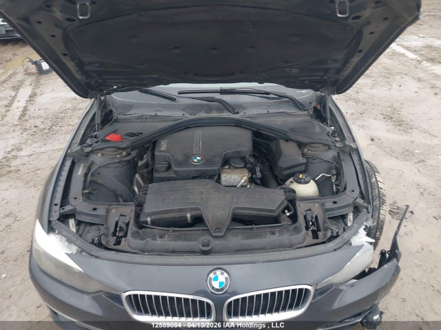 Aukcja sprzedaży 2015 Bmw 320 I Xdrive, vin: WBA3C3C55FK201674, numer aukcji: 12589084