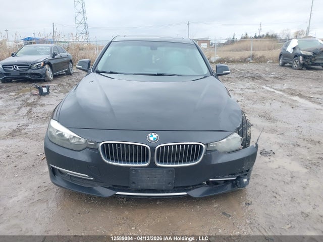 Aukcja sprzedaży 2015 Bmw 320 I Xdrive, vin: WBA3C3C55FK201674, numer aukcji: 12589084