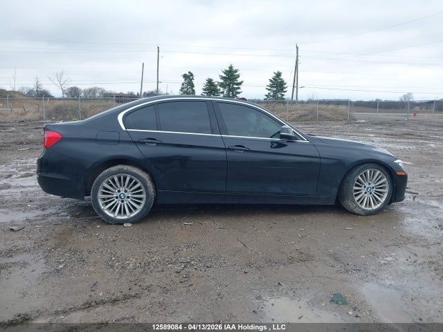 Aukcja sprzedaży 2015 Bmw 320 I Xdrive, vin: WBA3C3C55FK201674, numer aukcji: 12589084