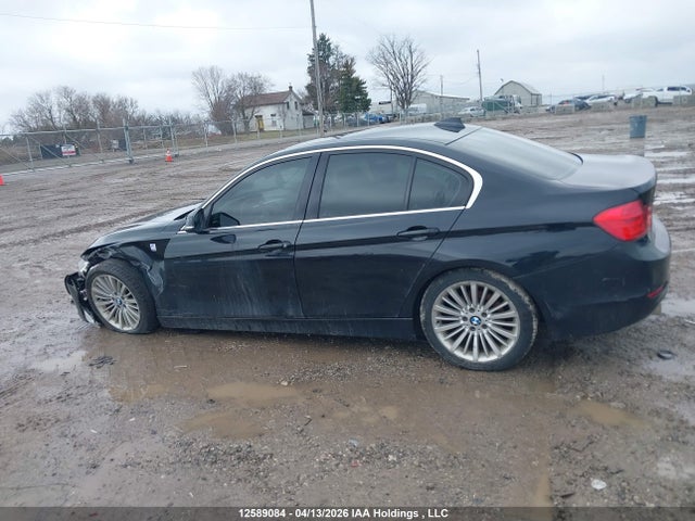 Aukcja sprzedaży 2015 Bmw 320 I Xdrive, vin: WBA3C3C55FK201674, numer aukcji: 12589084