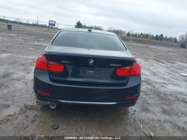 Aukcja sprzedaży 2015 Bmw 320 I Xdrive, vin: WBA3C3C55FK201674, numer aukcji: 12589084