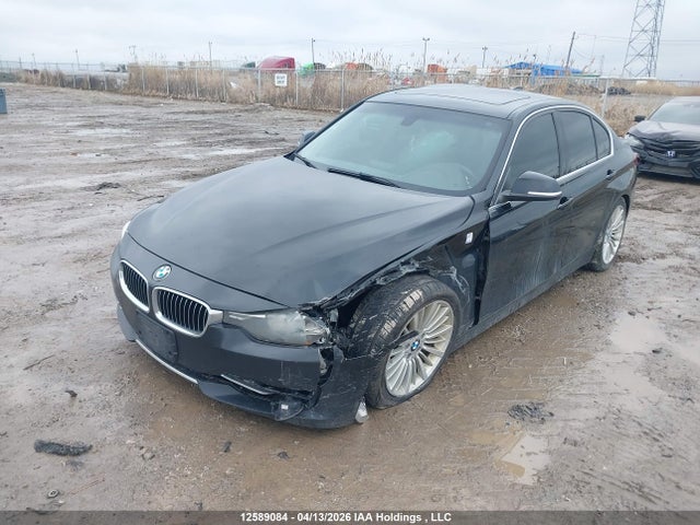 Aukcja sprzedaży 2015 Bmw 320 I Xdrive, vin: WBA3C3C55FK201674, numer aukcji: 12589084